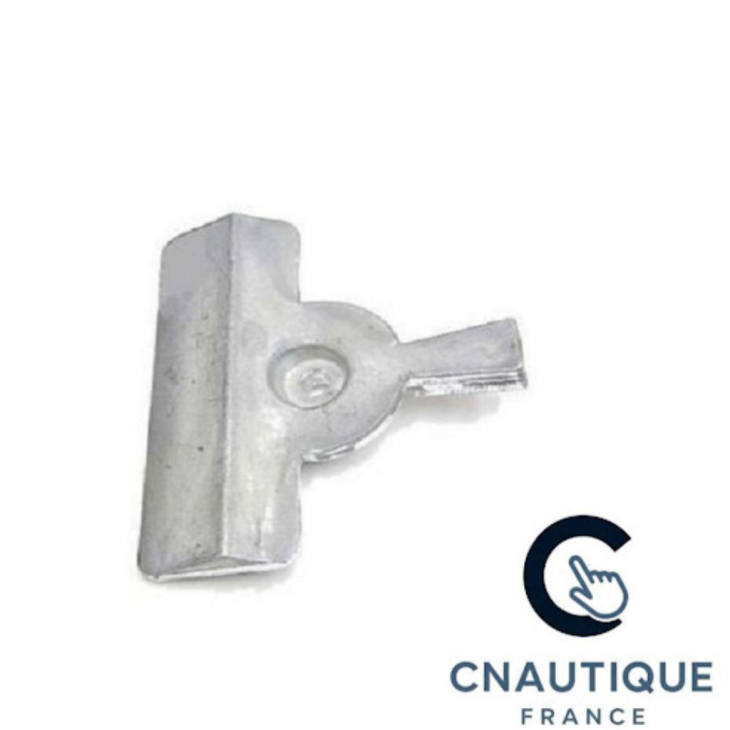 ANODE POUR EMBASE 9.9 CV 4T YAMAHA F9.9 - 6G8-45251-00