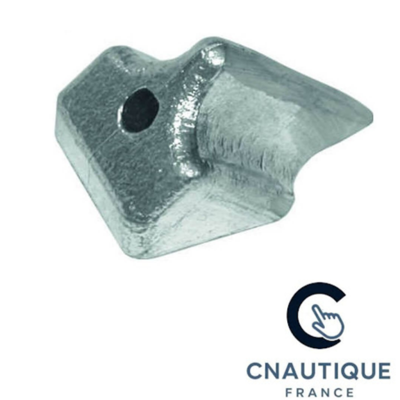 4 - 8 HP ANODE FOR LOWER UNIT JOHNSON EVINRUDE