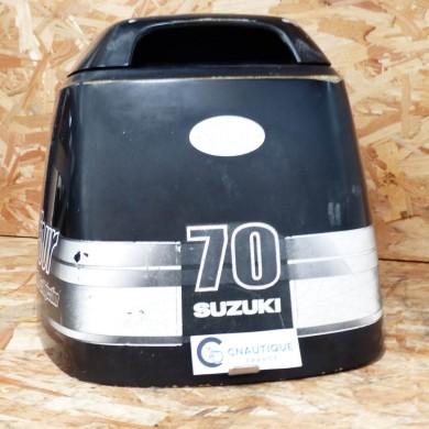 used top cowl 70 hp suzuki df70