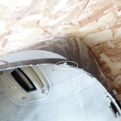 calandra usata motore fuoribordo suzuki df70