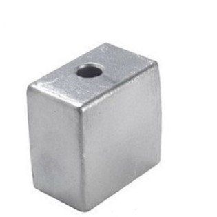 ANODE CUBE ZINC EMBASE 50 - 140 CV JOHNSON EVINRUDE