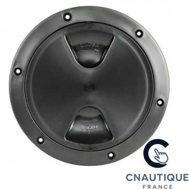 TRAPDOOR BLACK 152 MM