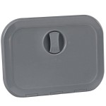 Boccaporto di Accesso Grigio – 270 x 373 mm