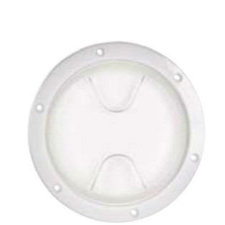 152 MM Tappo di ispezione trasparente