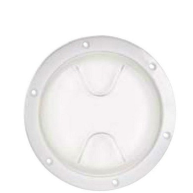 203 MM INSPECTION HATCH SCREW LOCK TRANSPARENT