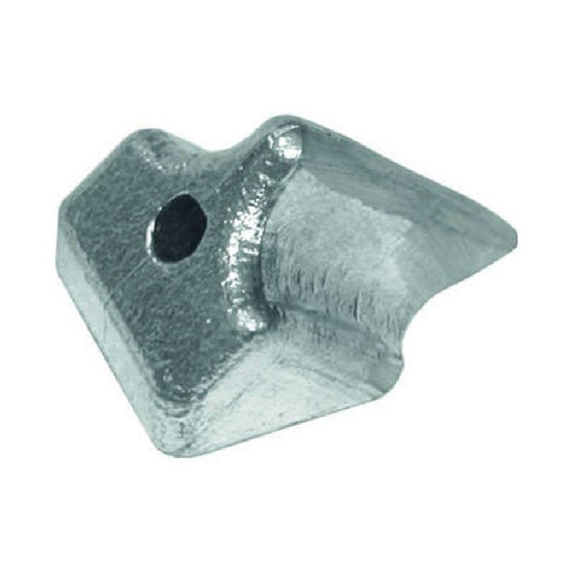 4 - 8 CV ANODO ZINCO PER PIEDE JOHNSON EVINRUDE