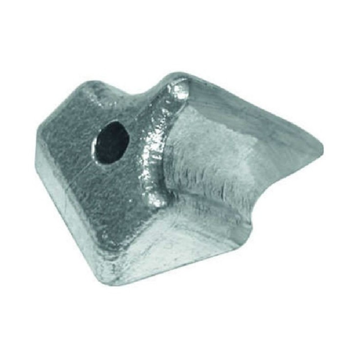 4 - 8 HP ANODE ZINC FOR FEET JOHNSON EVINRUDE