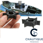 TURBINE 6 - 8 CV MARINER 47-95611M YAMAHA 662-44352