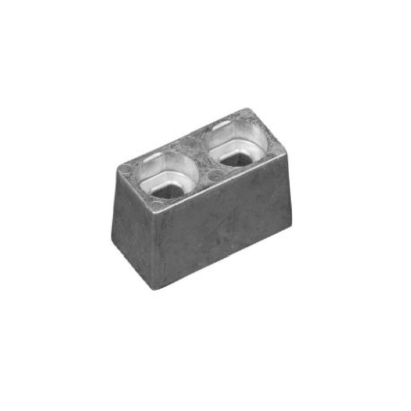 90 - 225 CV ANODO A STAFFA IN ZINCO YAMAHA SUZUKI 6E5 87D