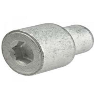 ANODE BLOC MOTEUR HORS-BORD YAMAHA 68V