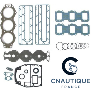 75 - 90 CV SET GUARNIZIONI TESTA MOTRICE YAMAHA 6H1