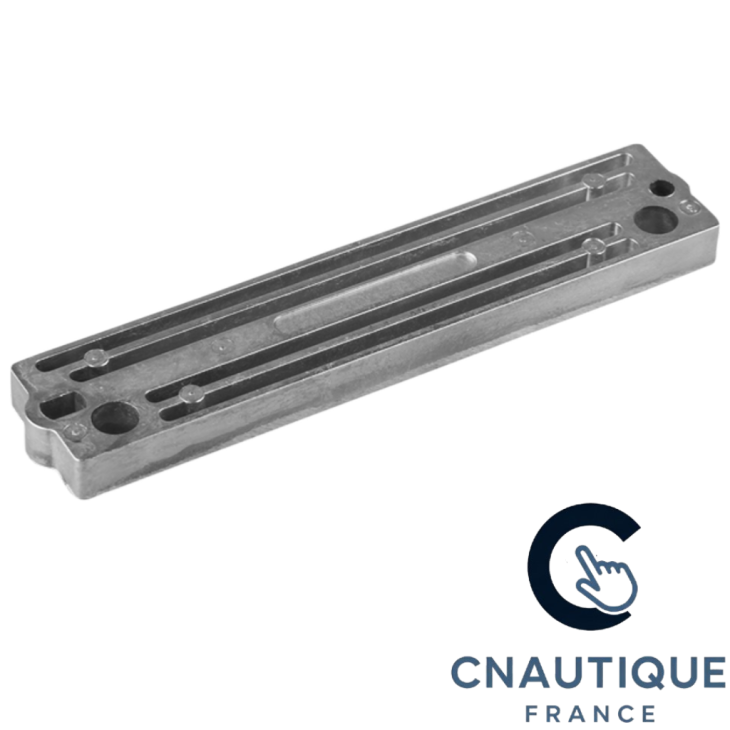 25 - 300 HP ANODE BAR FOR TOHATSU SUZUKI MERCURY EVINRUDE JOHSON