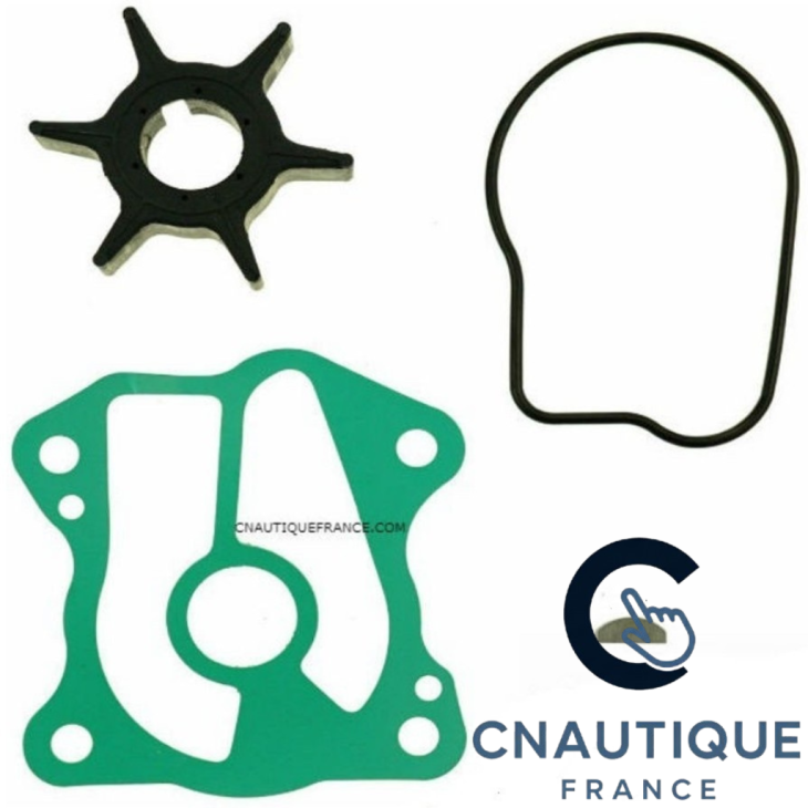 BF25 BF30 KIT POMPA GIRANTE PER 25 - 30 CV HONDA ZV7