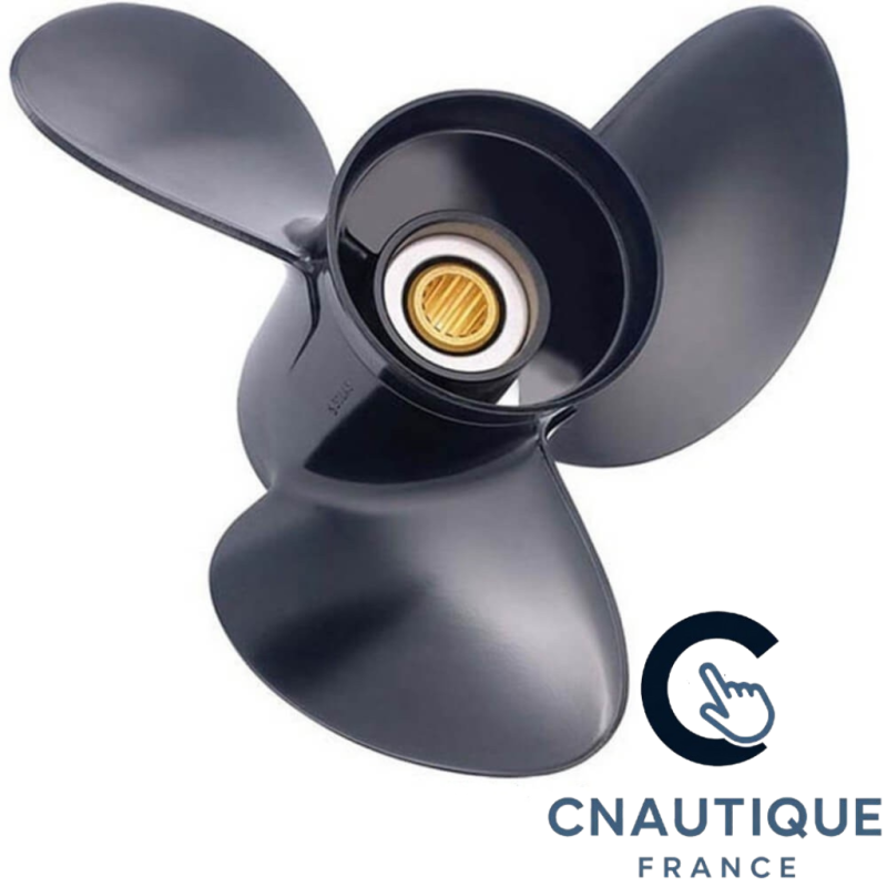 PROPELLER 9.9 - 15 - 20 HP SOLAS AMITA 3  9.9 - 15 HP YAMAHA