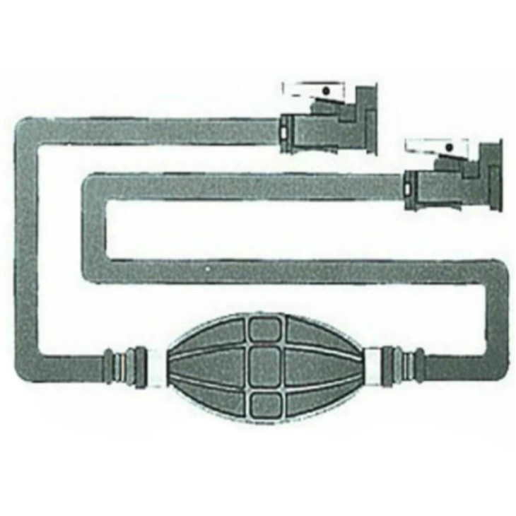 FUEL LINE FOR OUTBOARD MERCURY