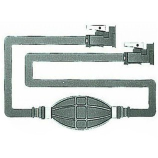 FUEL LINE FOR OUTBOARD MERCURY