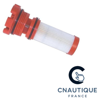 FILTER FUEL FOR 4 - 6 CYL  MERCURY
