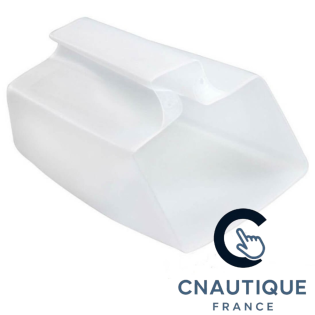 ÉCOPE RÉGLEMENTAIRE POUR VOILIER ET BATEAU MOTEUR