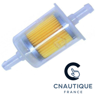 FILTRE A CARBURANT 8 - 10 MM
