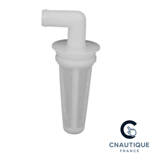 90 - 175 CV FILTRO CARBURANTE PER FICHT JOHNSON EVINRUDE 433190