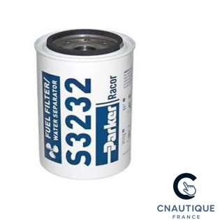SEPARATOR ACQUA / CARBURANTE RACOR  S3232