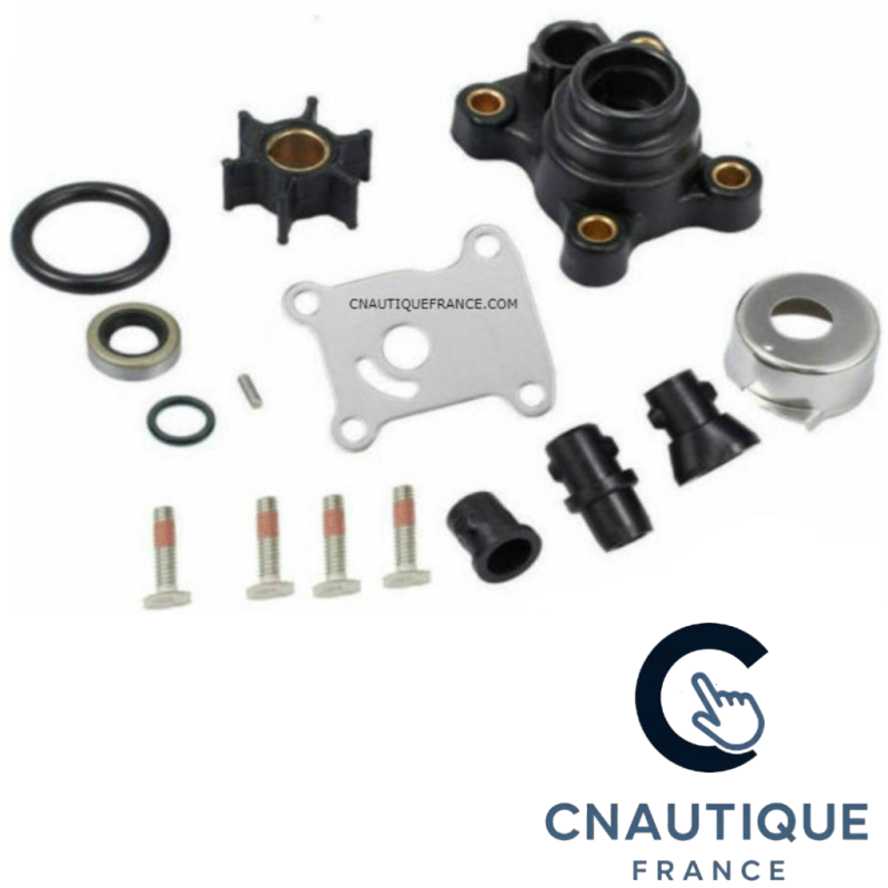KIT TURBINE MOTEUR HORS-BORD  8 - 15 CV POUR JOHNSON EVINRUDE