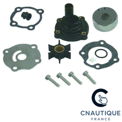 KIT TURBINE POMPE A EAU 18 - 28 CV 2T POUR JOHNSON EVINRUDE