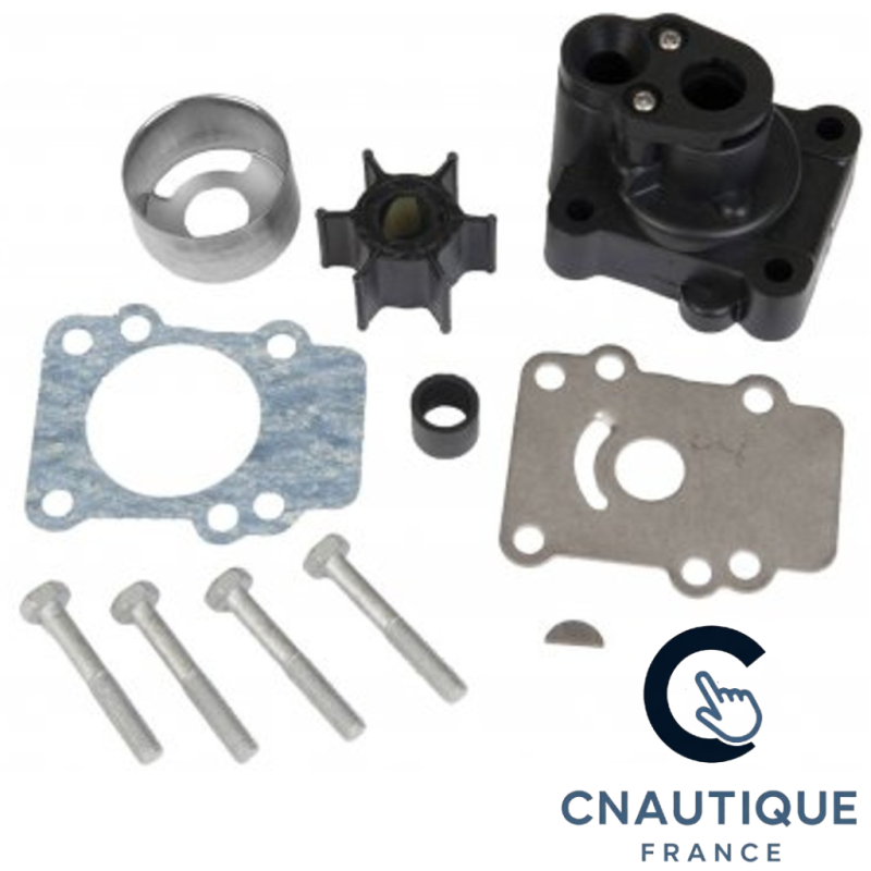 9.9 - 15 CV KIT turbine POMPE A EAU POUR EMBASE YAMAHA