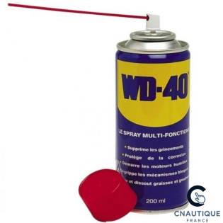 WD40 LUBRIFICA MULTIUSO 400 ML