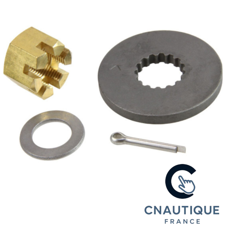 KIT ECROU HELICE POUR SUZUKI DT150 DT225 DF150 DF300