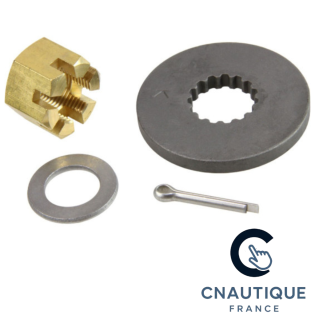 KIT ECROU HELICE POUR SUZUKI DT150 DT225 DF150 DF300