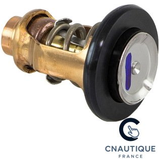 THERMOSTAT F75 - F250 YAMAHA 67F-1241