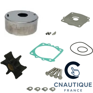 115 - 130 CV KIT GIRANTE POMPA ACQUA PER YAMAHA 6E5