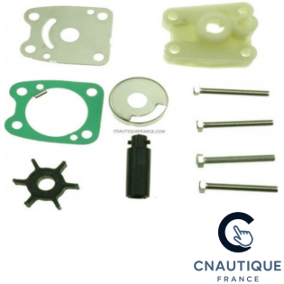 4 - 5 CV 2T KIT GIRANTE POMPA ACQUA PER YAMAHA 6E0