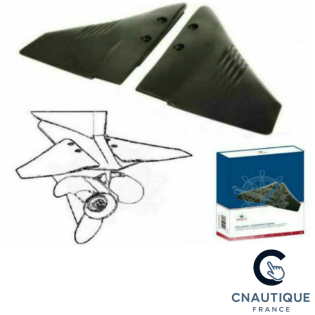 HYDROFOILS STABILISER UP TO 200 HP