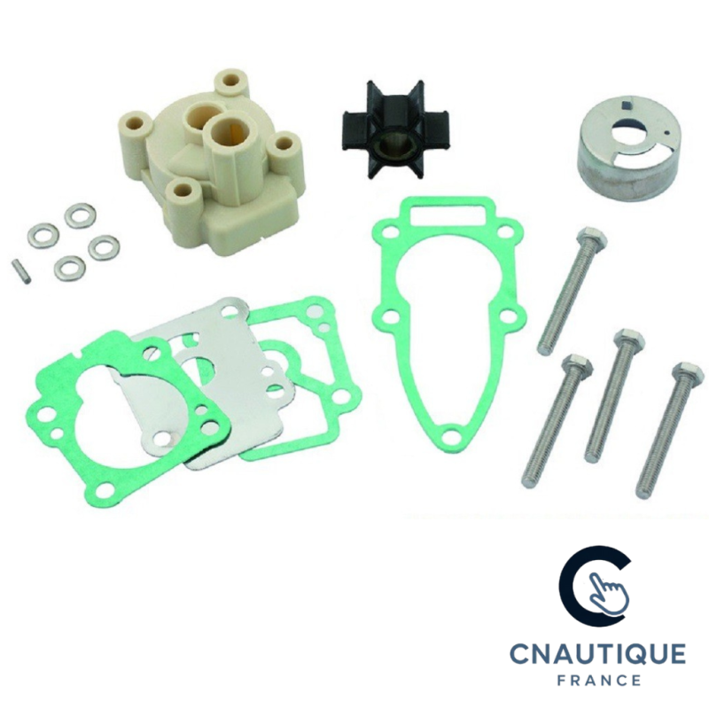 Kit turbine de pompe à eau 8 - 9.9 CV 4T Mercury