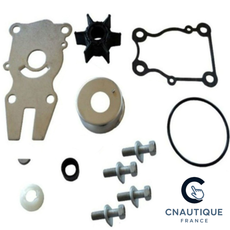 F30 F40 KIT TURBINA POMPA ACQUA PER 30 - 40 CV 4T YAMAHA 6BG