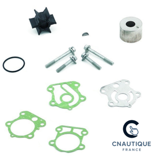 F75 F100 KIT POMPA ACQUA PER 75 - 100 CV 4T YAMAHA 67F
