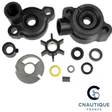 3.9 - 9.8 CV KIT DE POMPE A EAU POUR MERCURY