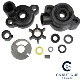 3.9 - 9.8 CV KIT DE POMPE A EAU POUR MERCURY