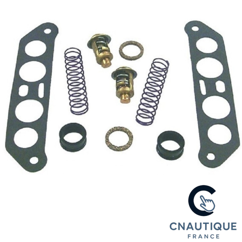 60 - 140 HP THERMOSTAT KIT FOR JOHNSON EVINRUDE