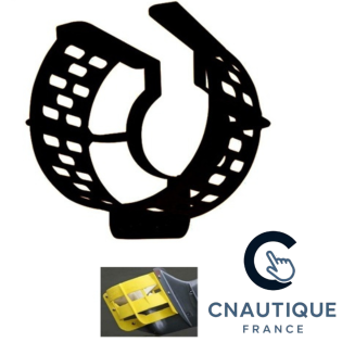 100 - 300 HP  PROPELLER PROTECTION TM 16 - BLACK