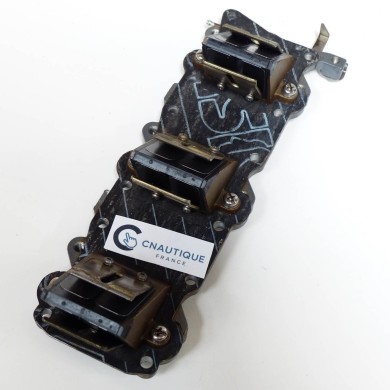 BOITE A CLAPETS 40 - 50 CV 6H4 YAMAHA PIECE HORS-BORD