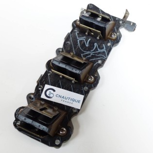 BOITE A CLAPETS 40 - 50 CV 6H4 YAMAHA PIECE HORS-BORD