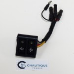 LAMPE BOITIER DE COMMANDE DE GAZ HONDA HORS-BORD