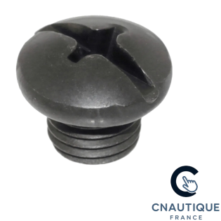 VIS DE VIDANGE POUR SUZUKI EVINRUDE JOHNSON 10 X 7.5