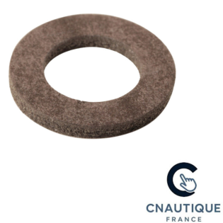 2.5 - 30 HP LOWER UNIT DRAIN PLUG GASKET FOR SUZUKI