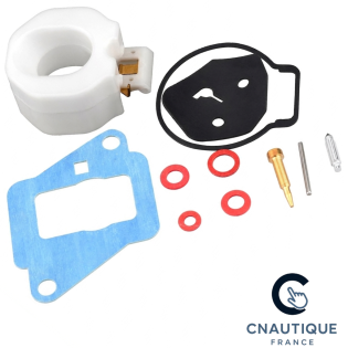 KIT CARBURETOR 9.9 - 15 HP 2S YAMAHA