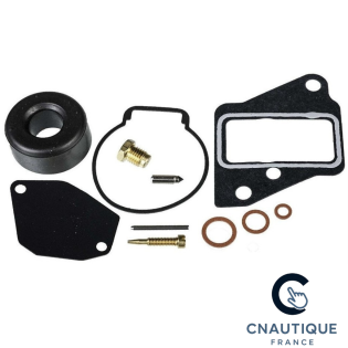 9.9 - 15 CV Kit guarnizione carburatore per YAMAHA 9.9C 15C