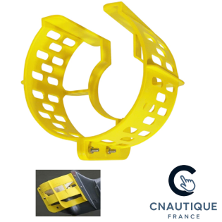 9.9 - 20 HP PROPELLER GUARD YELLOW